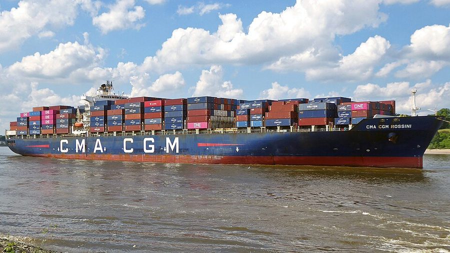 CMA CGM ROSSINI