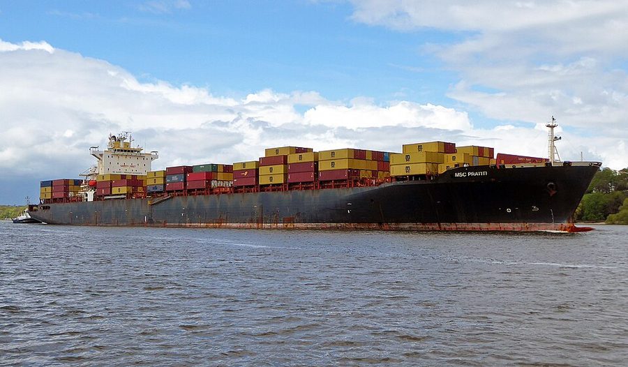 MSC PRATITI
