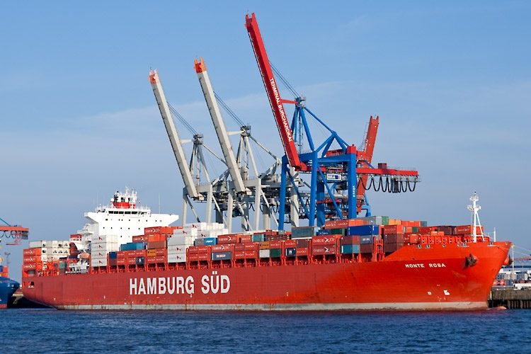 MAERSK MONTE ROSA
