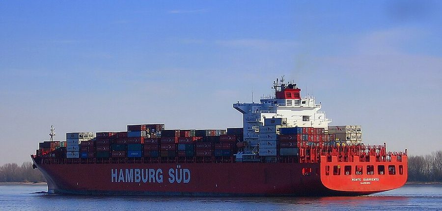 MAERSK MONTE ALTO