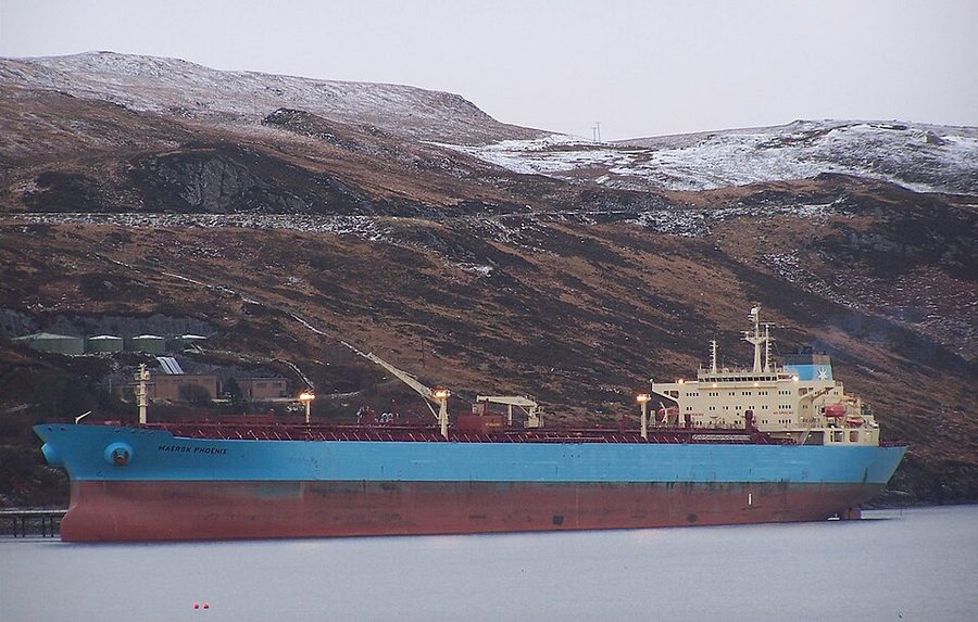 MAERSK PHOENIX