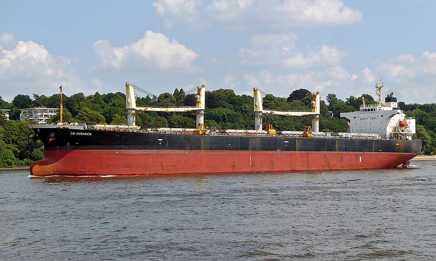 SSI AVENGER