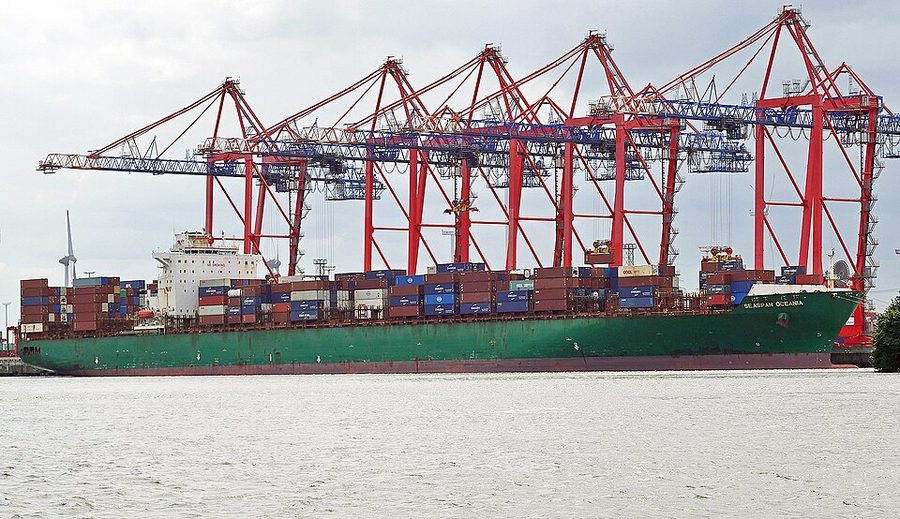 SEASPAN OCEANIA