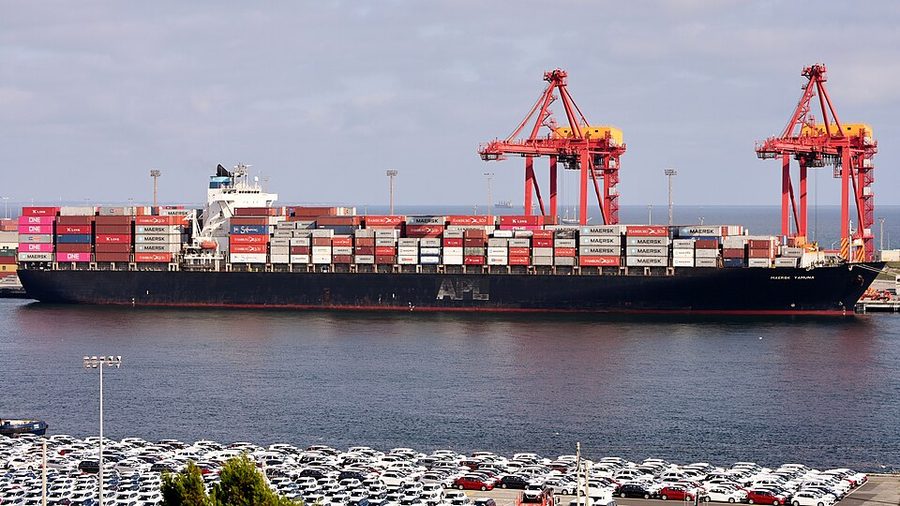 MSC YAMUNA VI