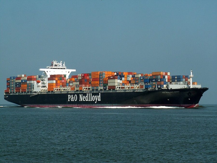 MAERSK SANTANA