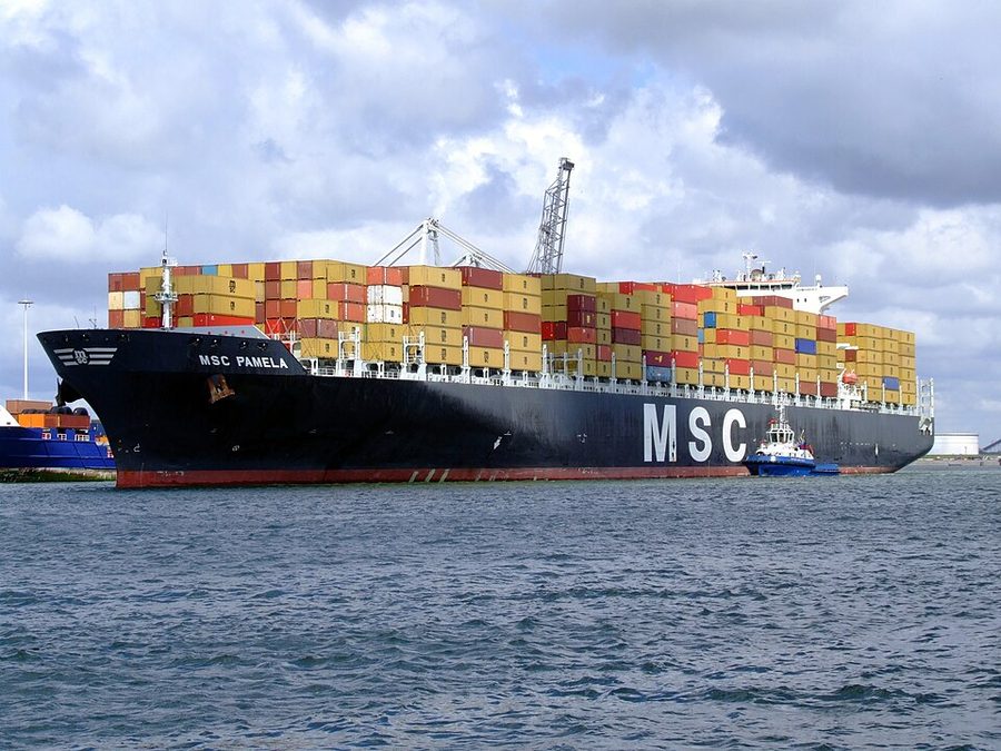MSC PAMELA