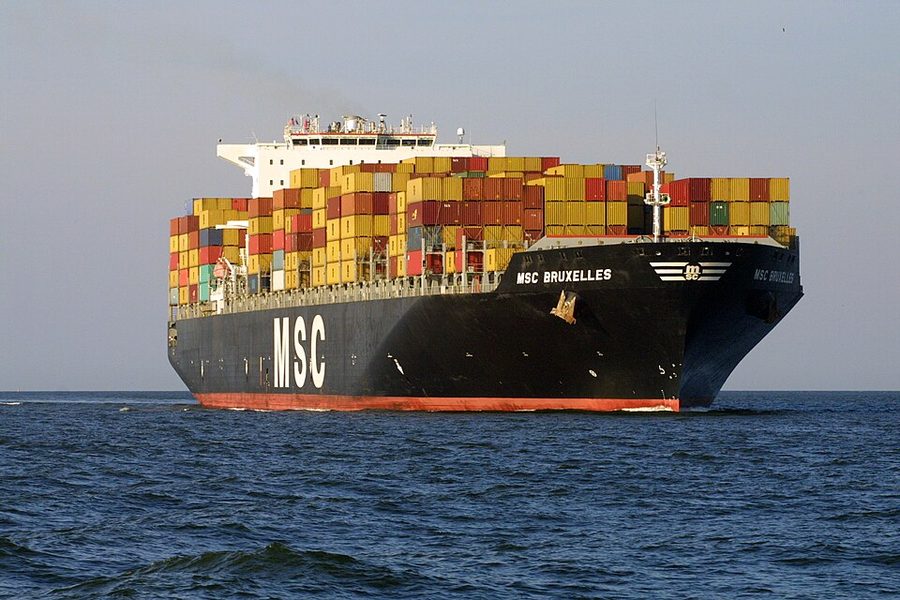 ZIM HONG KONG