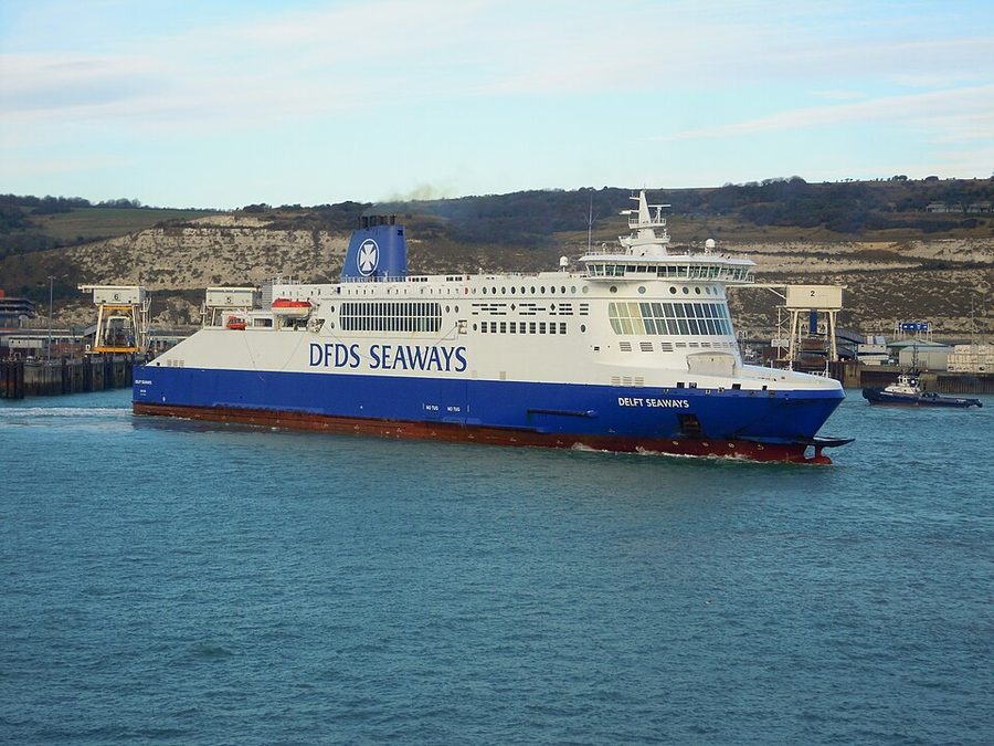 DELFT SEAWAYS
