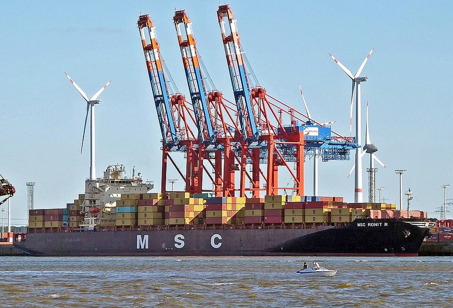 MSC RONIT R