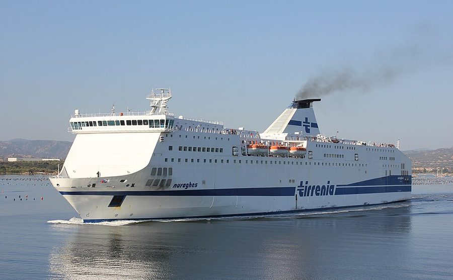 GNV SIRIO