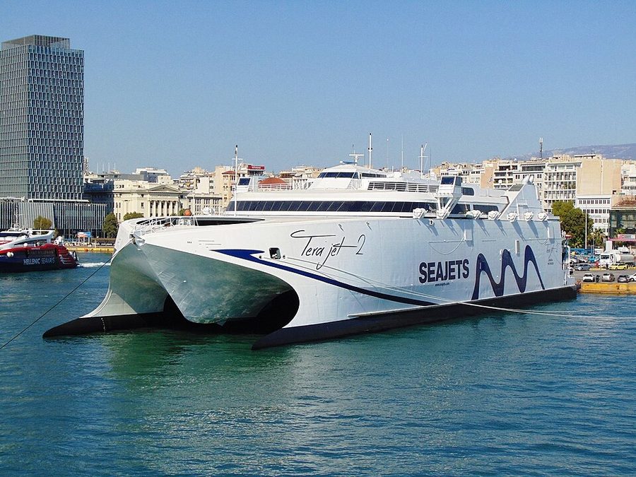 TERA JET 2