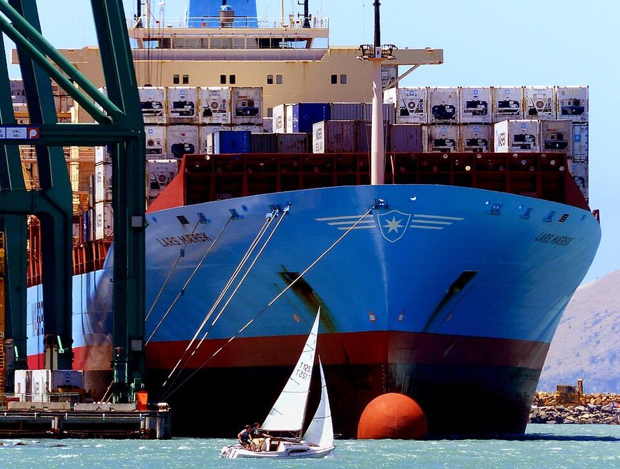 LARS MAERSK