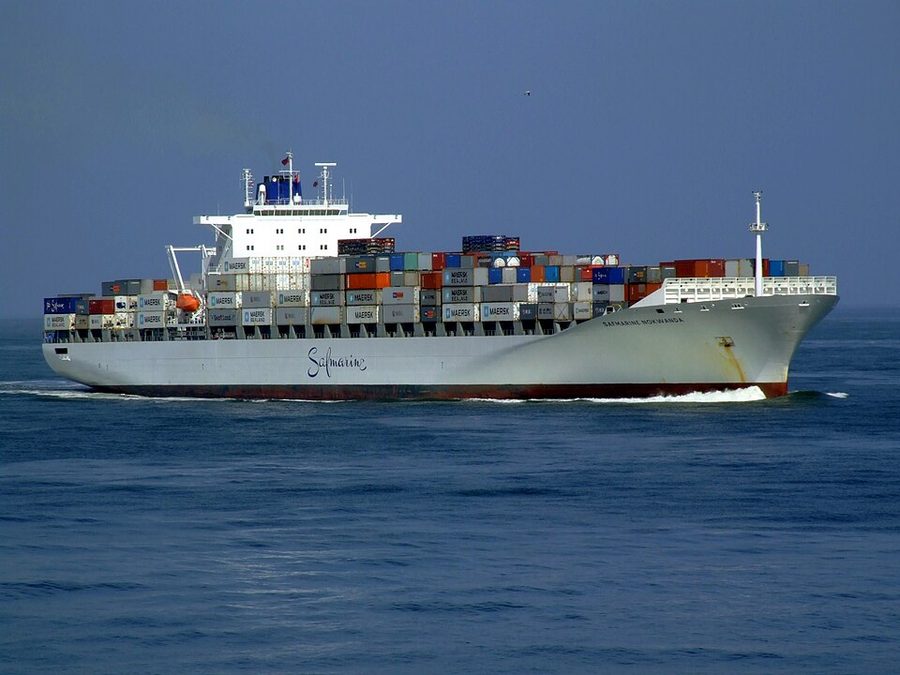 SAFMARINE NOKWANDA