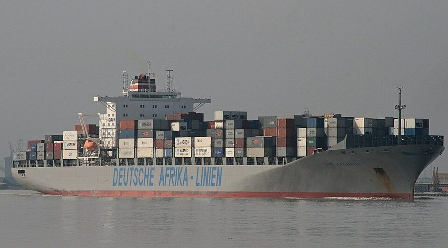 MAERSK LAUNCESTON