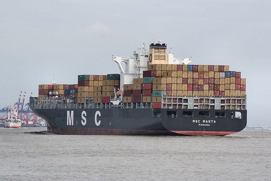 MSC MARTA