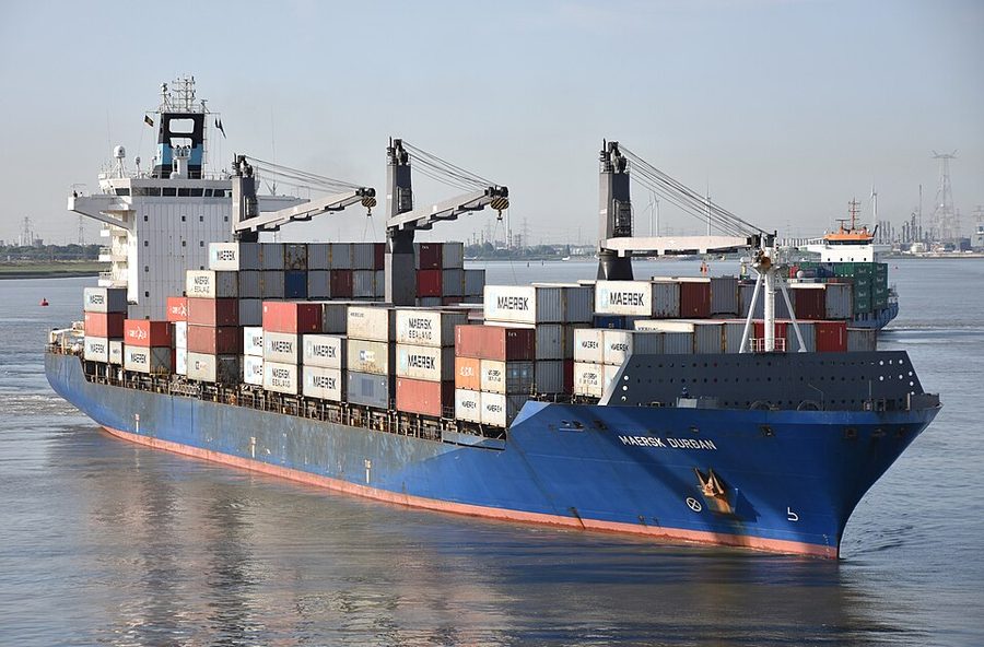 MAERSK DURBAN