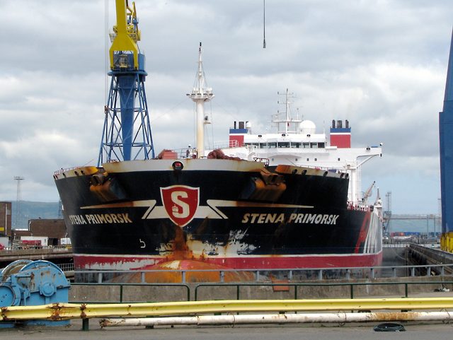 STENA PRIMORSK