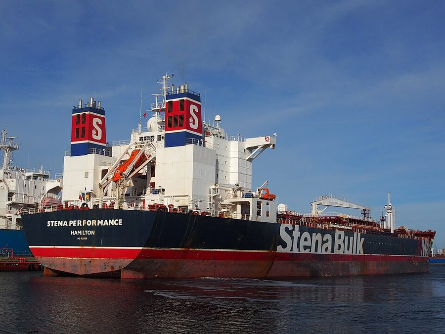 STENA PERFORMANCE