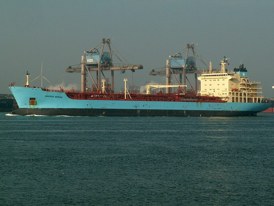 MAERSK BERING