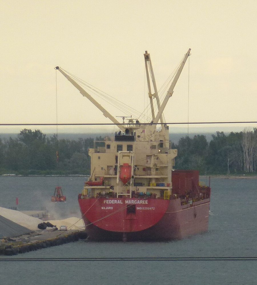 FEDERAL MARGAREE