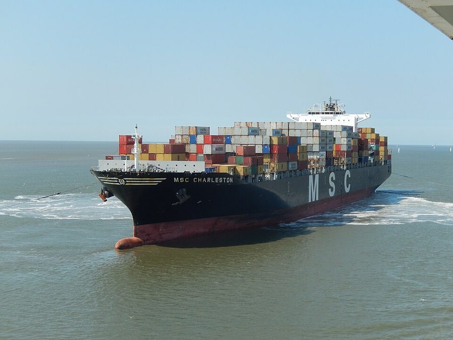 MSC CHARLESTON