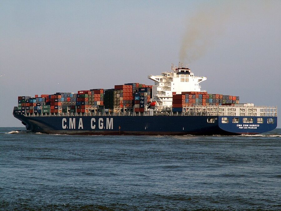 CMA CGM OTELLO