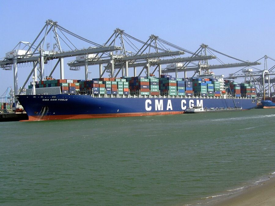 CMA CGM FIDELIO