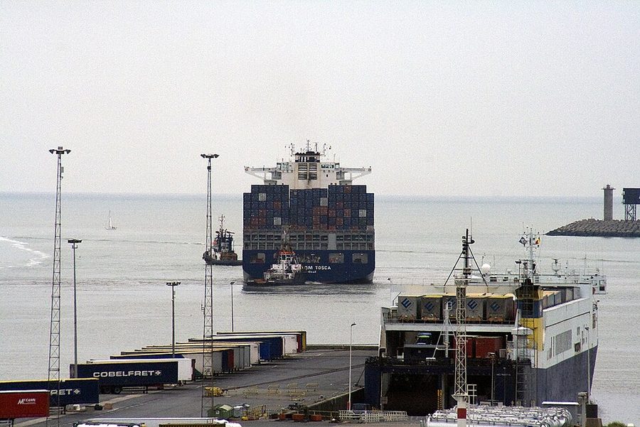 CMA CGM TOSCA