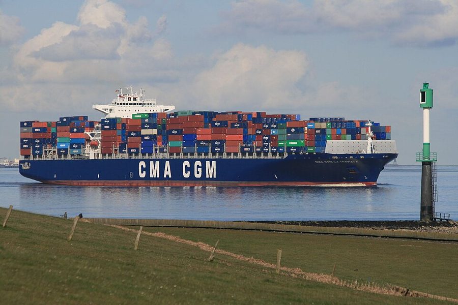 CMA CGM LA TRAVIATA