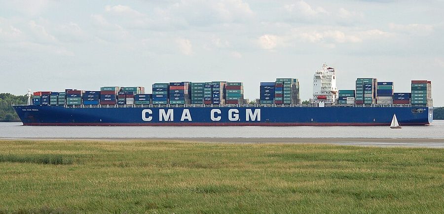 CMA CGM MEDEA
