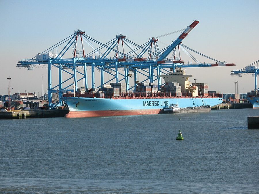 MAERSK SHEERNESS