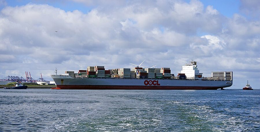 OOCL EUROPE