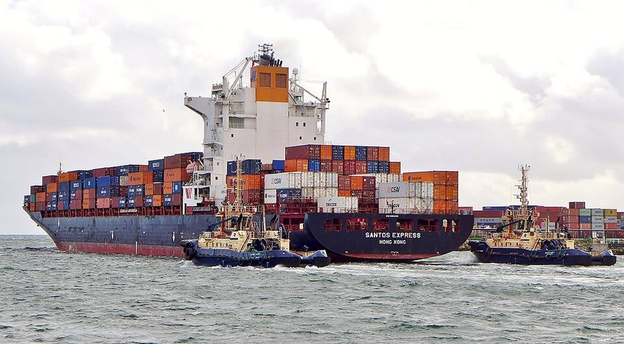 SEASPAN SANTOS