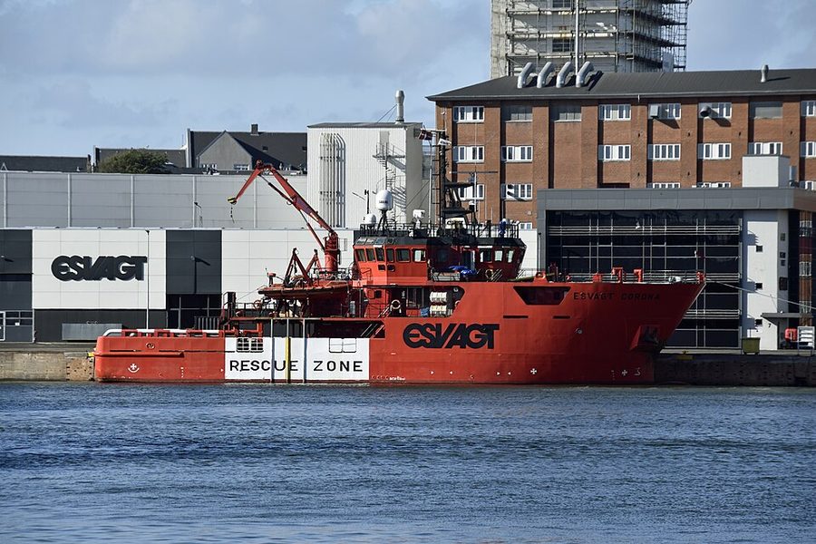 ESVAGT CORONA