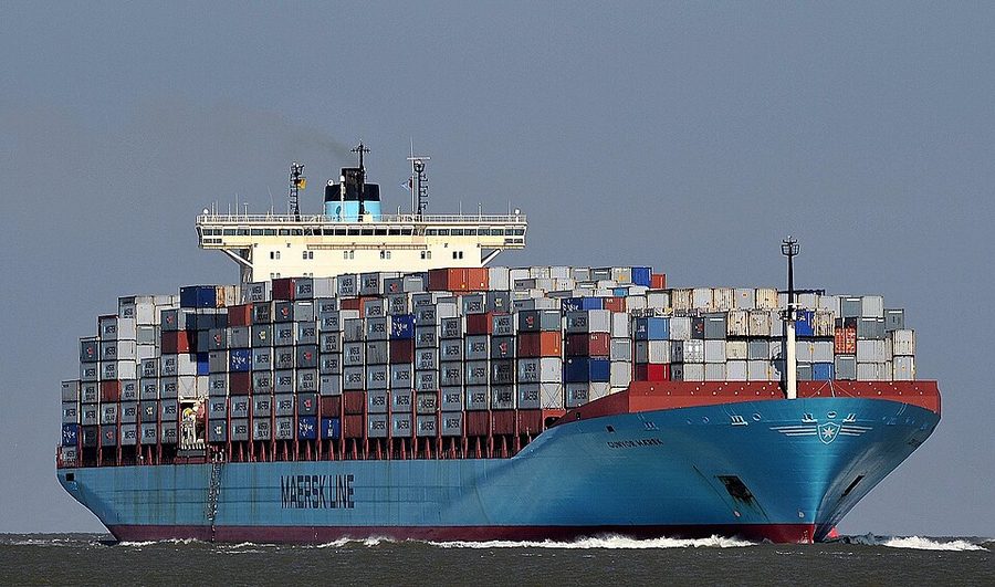 GUDRUN MAERSK