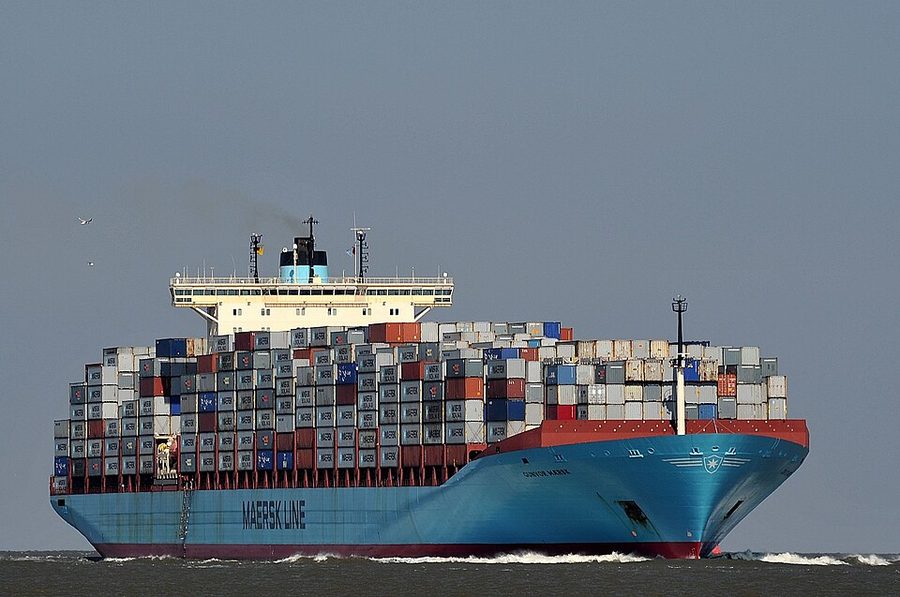 GUNVOR MAERSK