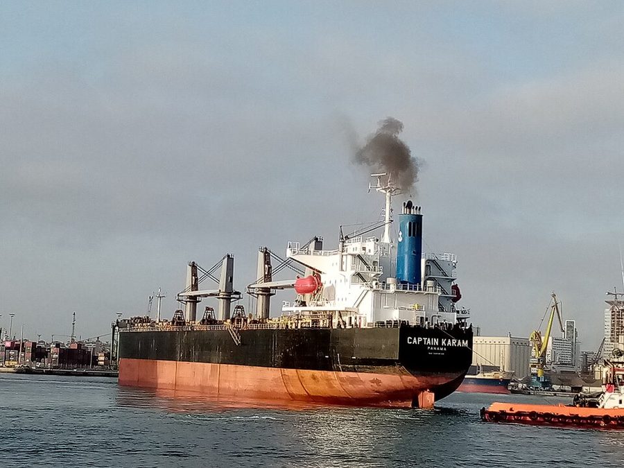 CAPTAIN KARAM