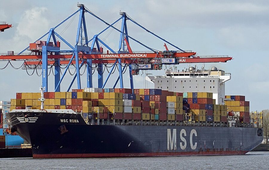 MSC ROMA