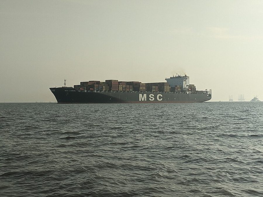 MSC LISBON