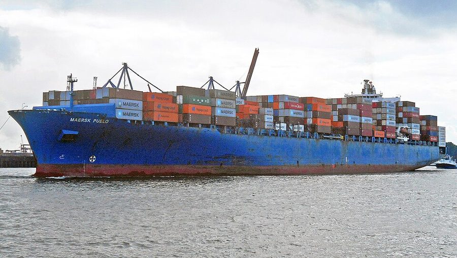 MAERSK PUELO