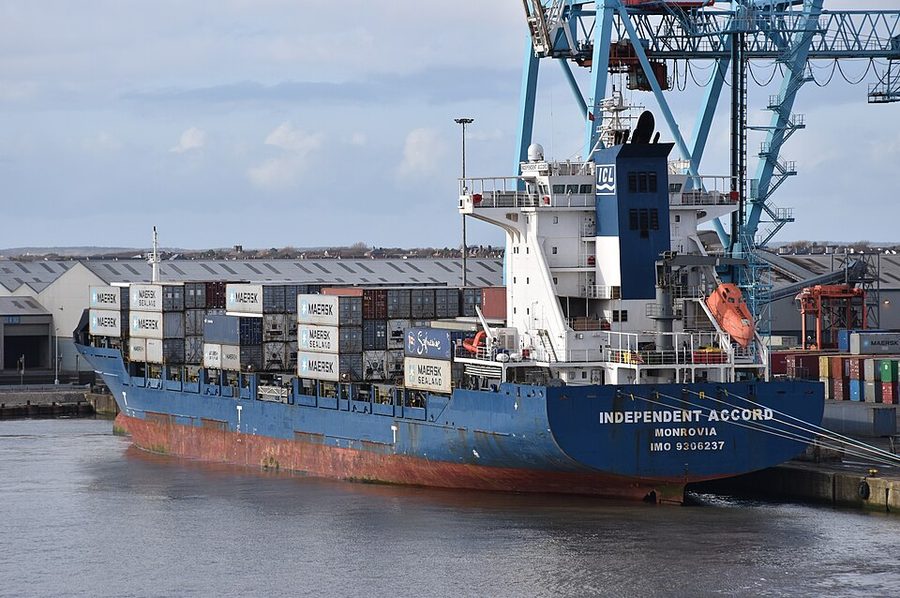 CONTSHIP RUN