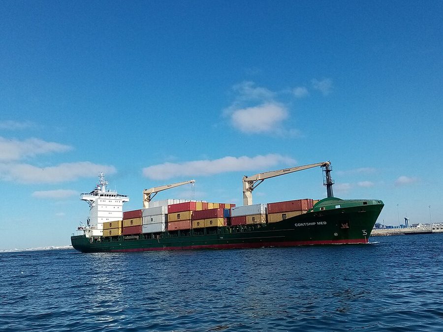 CONTSHIP MED