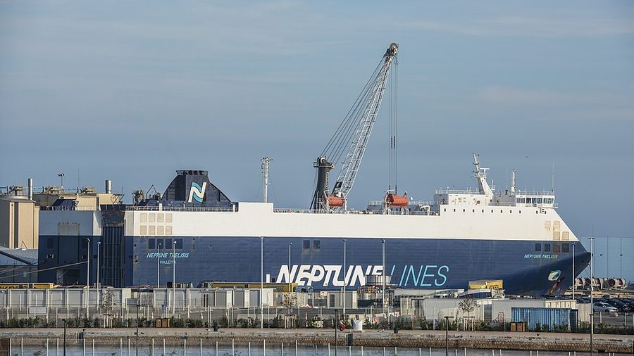 NEPTUNE THELISIS