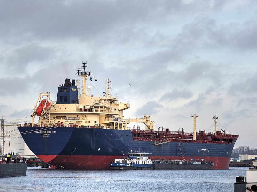 MAERSK RALEIGH