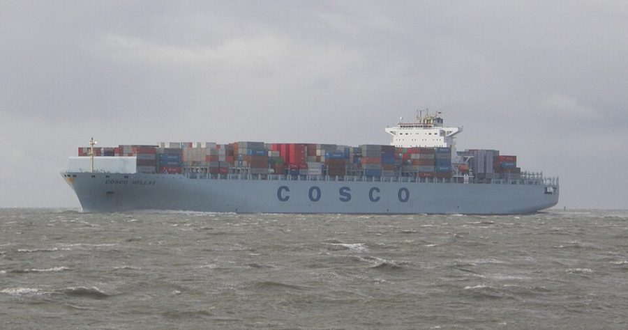 COSCO HELLAS