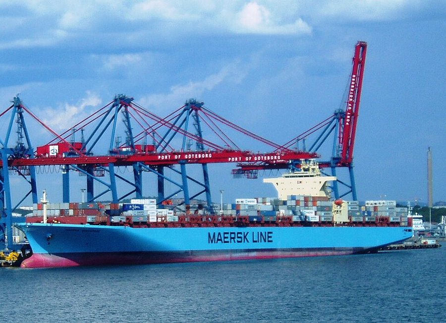 MAERSK SINGAPORE