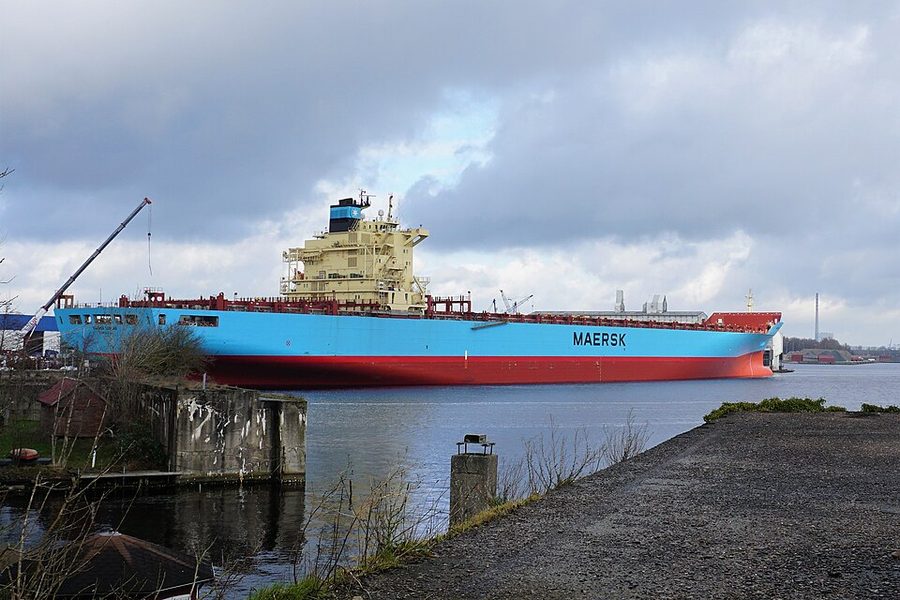 MAERSK KANSAS