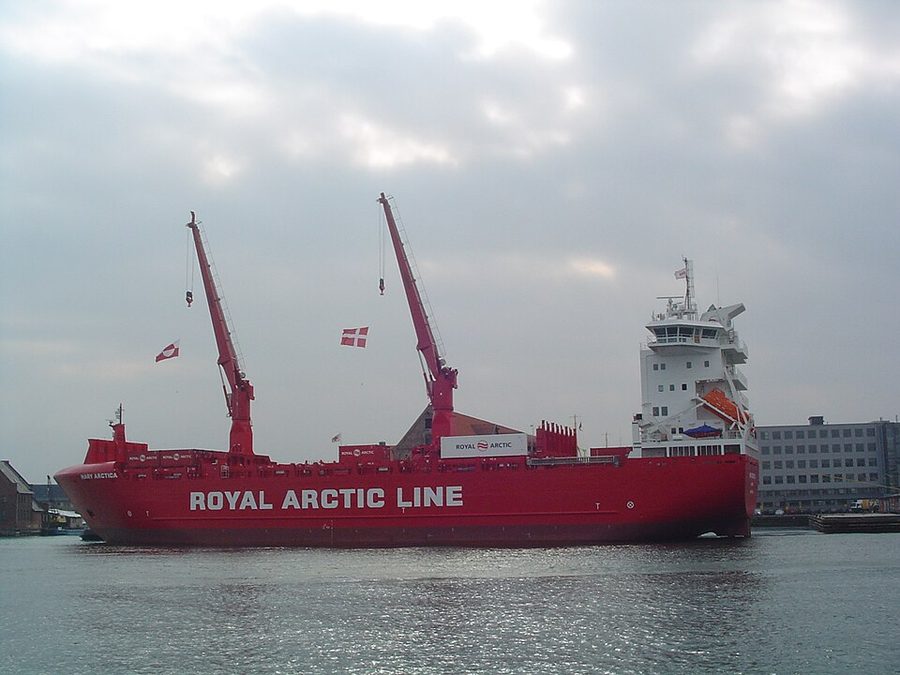 MARY ARCTICA