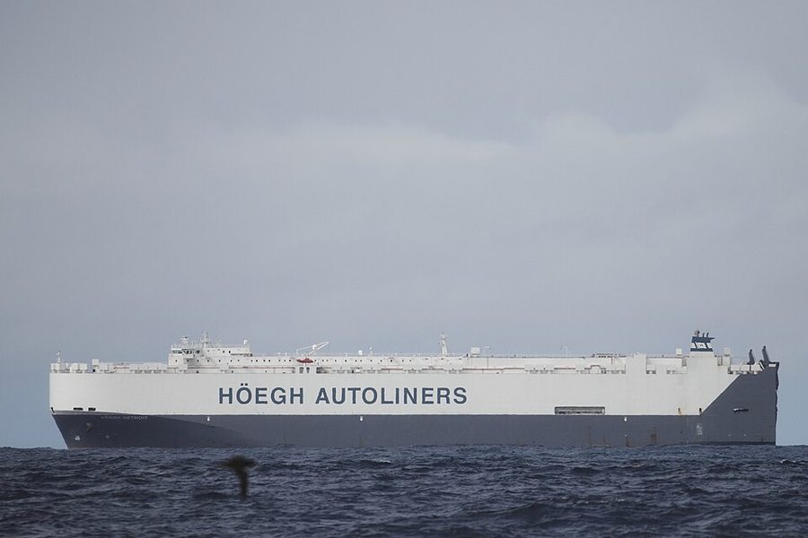 HOEGH DETROIT