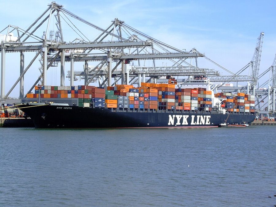 NYK VESTA